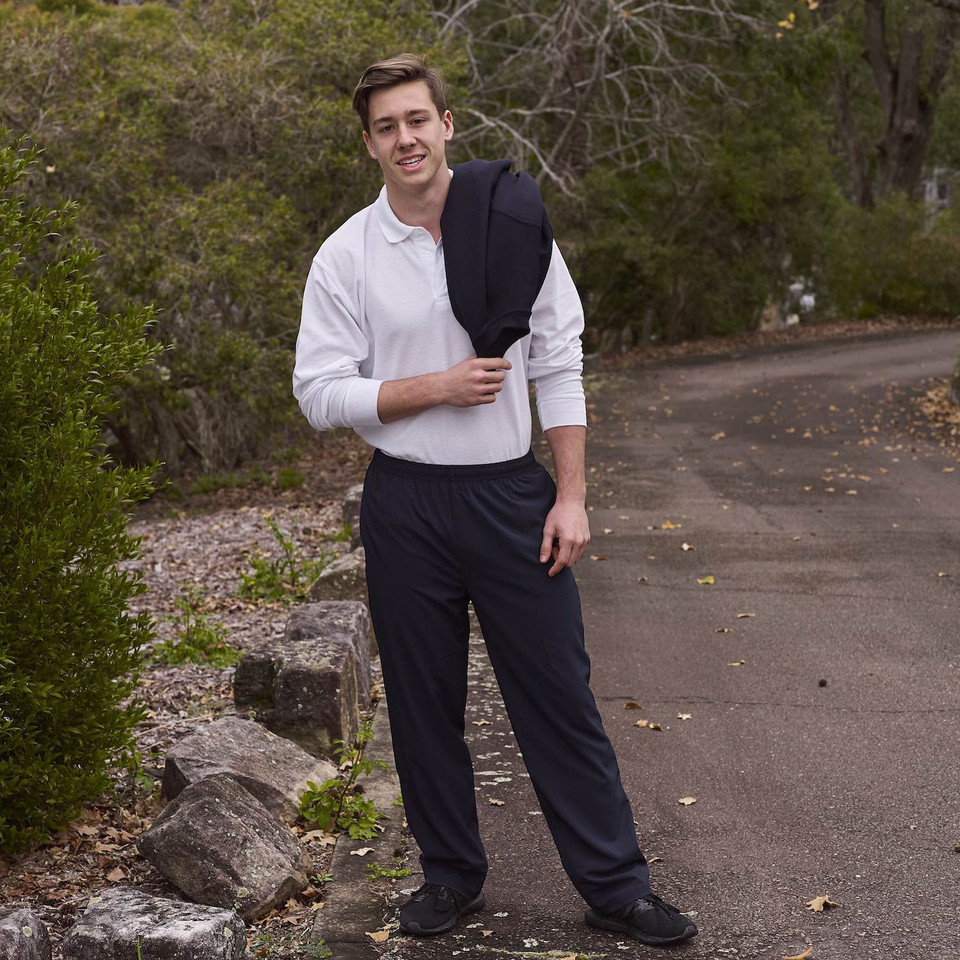 Kids & Adults 4-Way Stretch Sports Trackpants