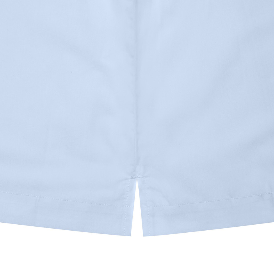 School Blouse - Fabric Closeup