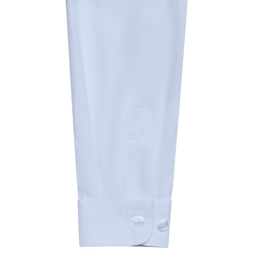 School Blouse - Cuff Detail