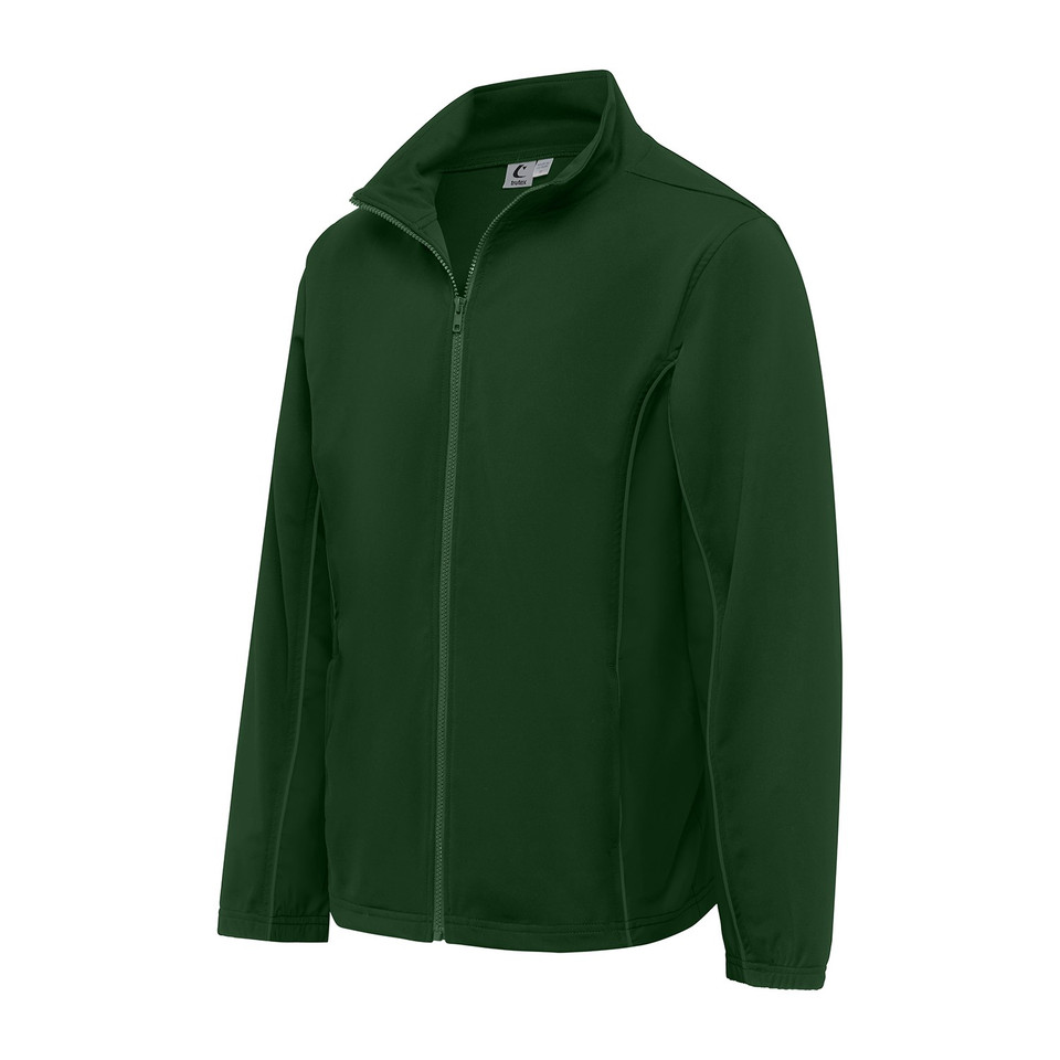 School Softshell Jacket - side