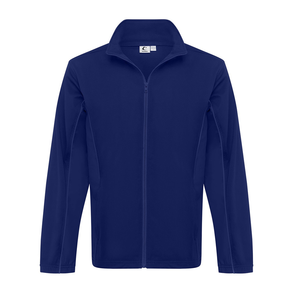 School Softshell Jacket - Dark Royal