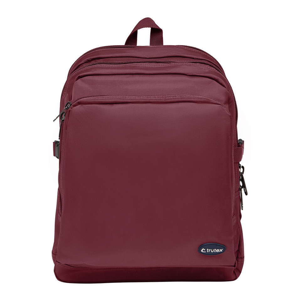 Bulk Buy Wholesale School Backpack - Maroon