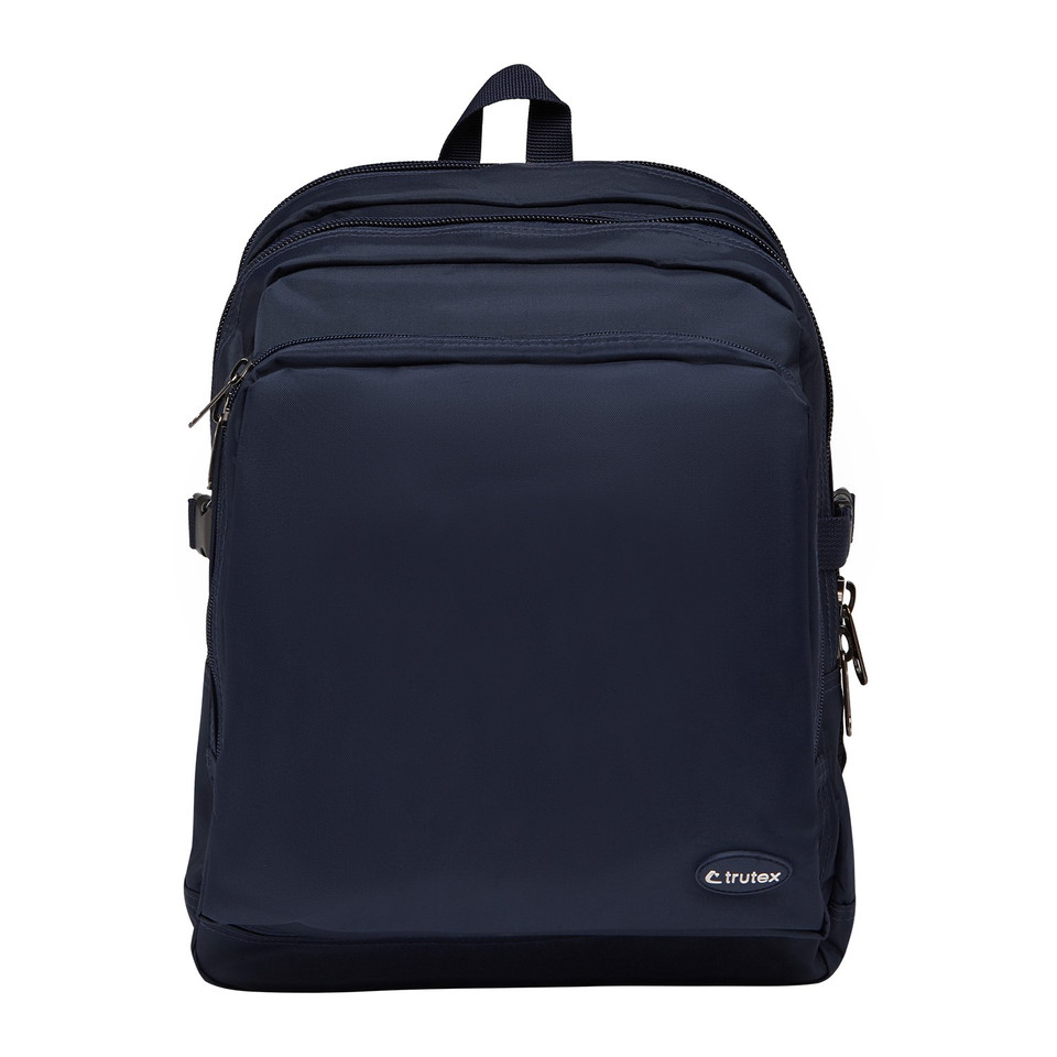 Bulk Buy Wholesale School Backpack - Dark Navy