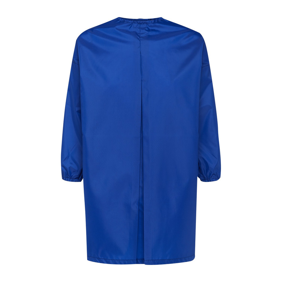 lightweight & waterproof Art Smock - Royal