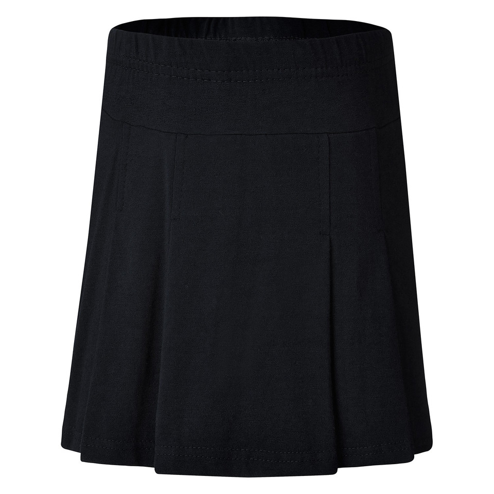 Shop Girls Pleated Sport Skort with Short - Dark Navy