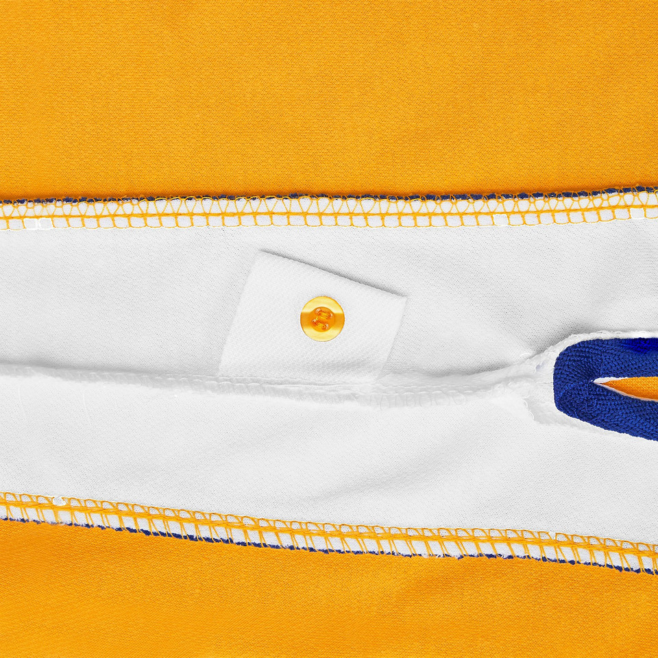 Shop Kids Tri-Colour Sports Polo - Button