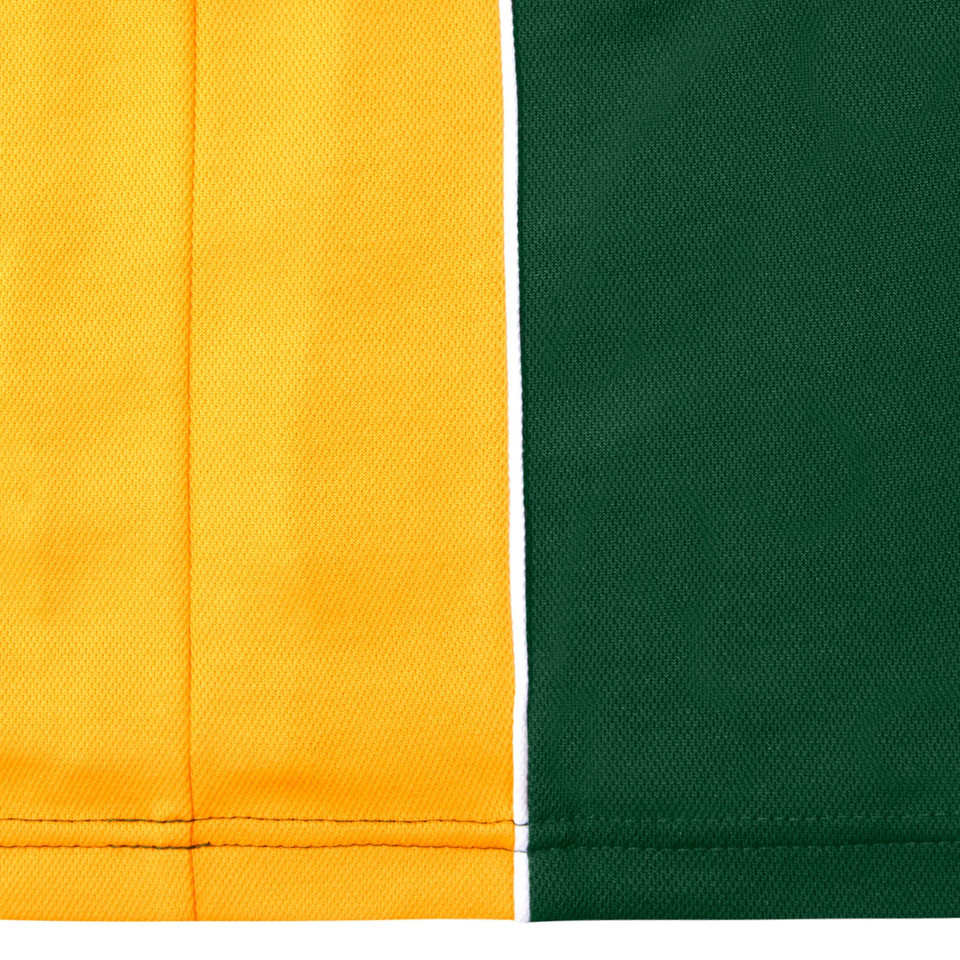 Cotton Back Team Sports Polo - Hem