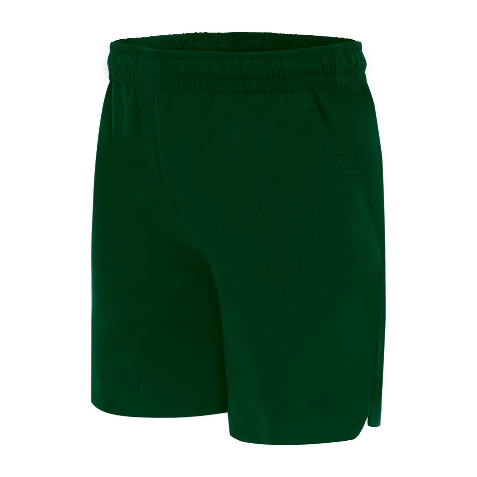 Microfibre Active Sport Shorts - Dark Bottle