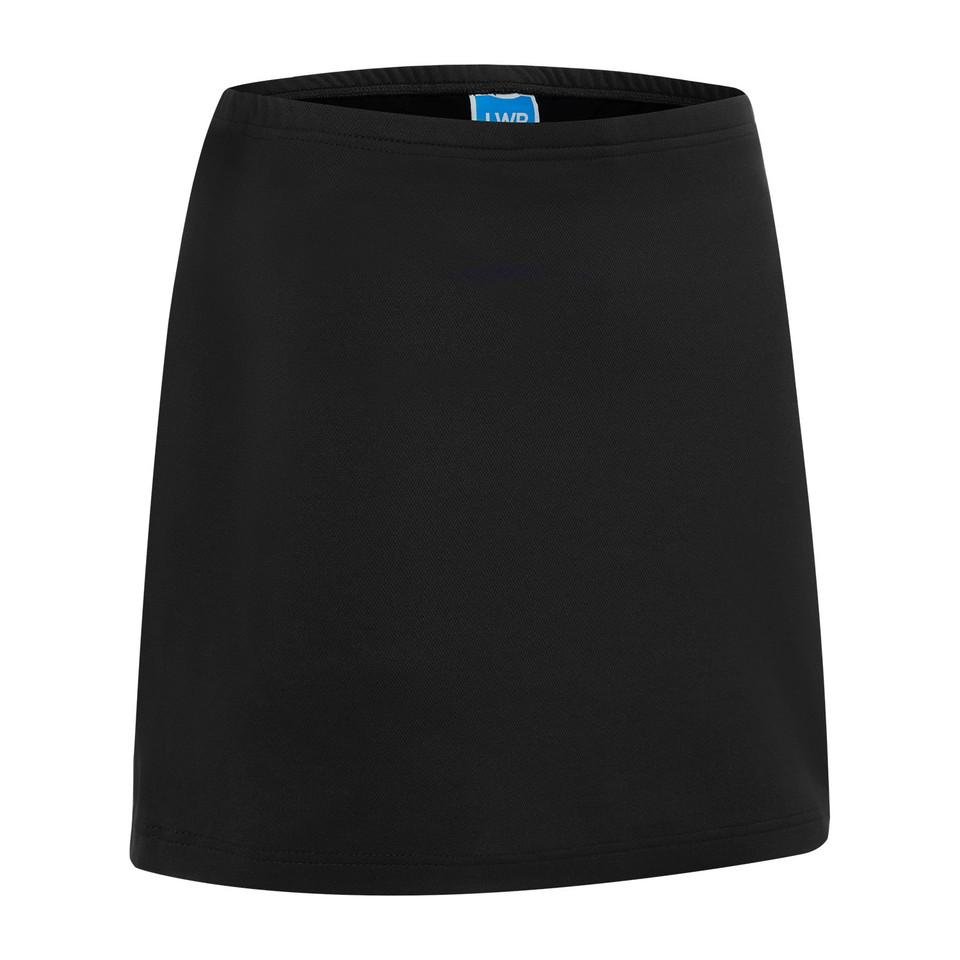 Perry Girls Sport Skort - Black