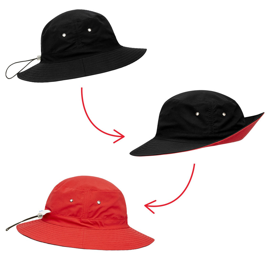Sheppard Reversible House Hat Schoolwear | Pack of 25 Hats