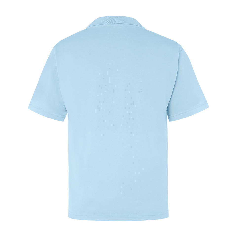 Coates Sports Polo - Back