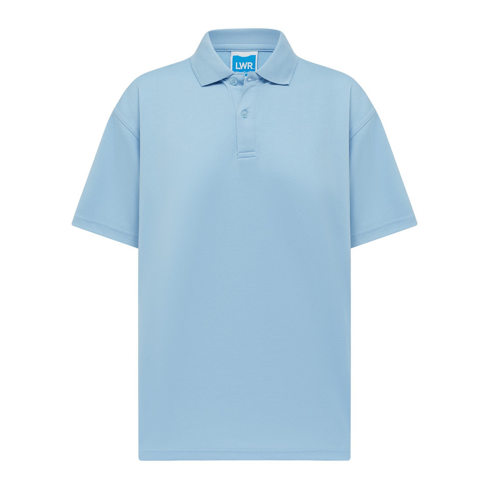 Coates Sports Polo - Dark Sky