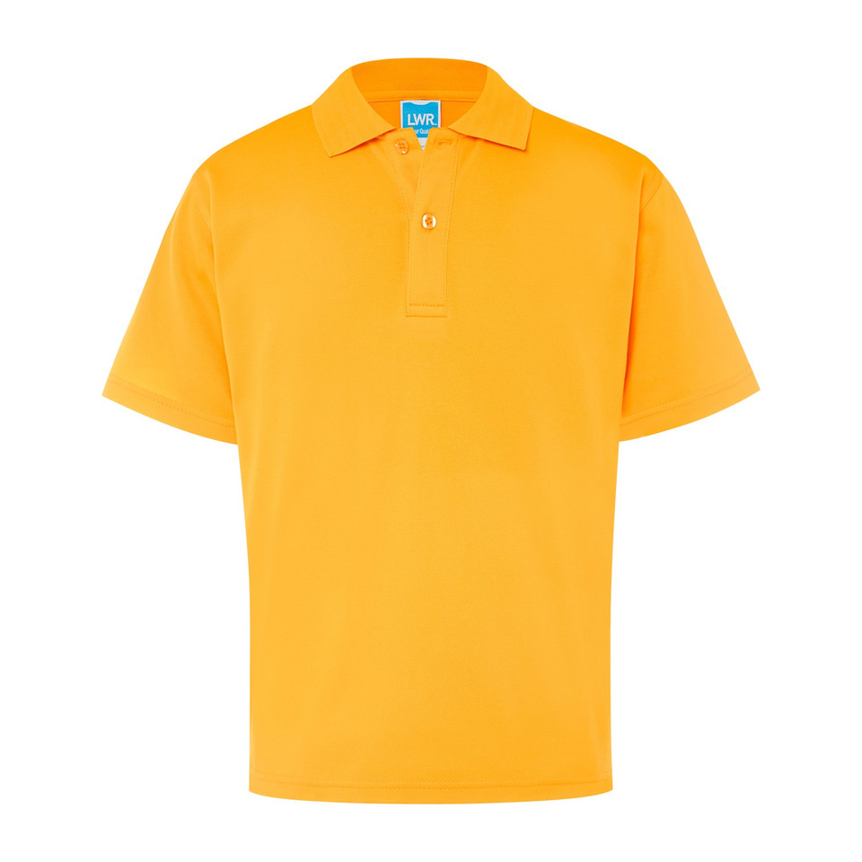 Coates Sports Polo - Gold