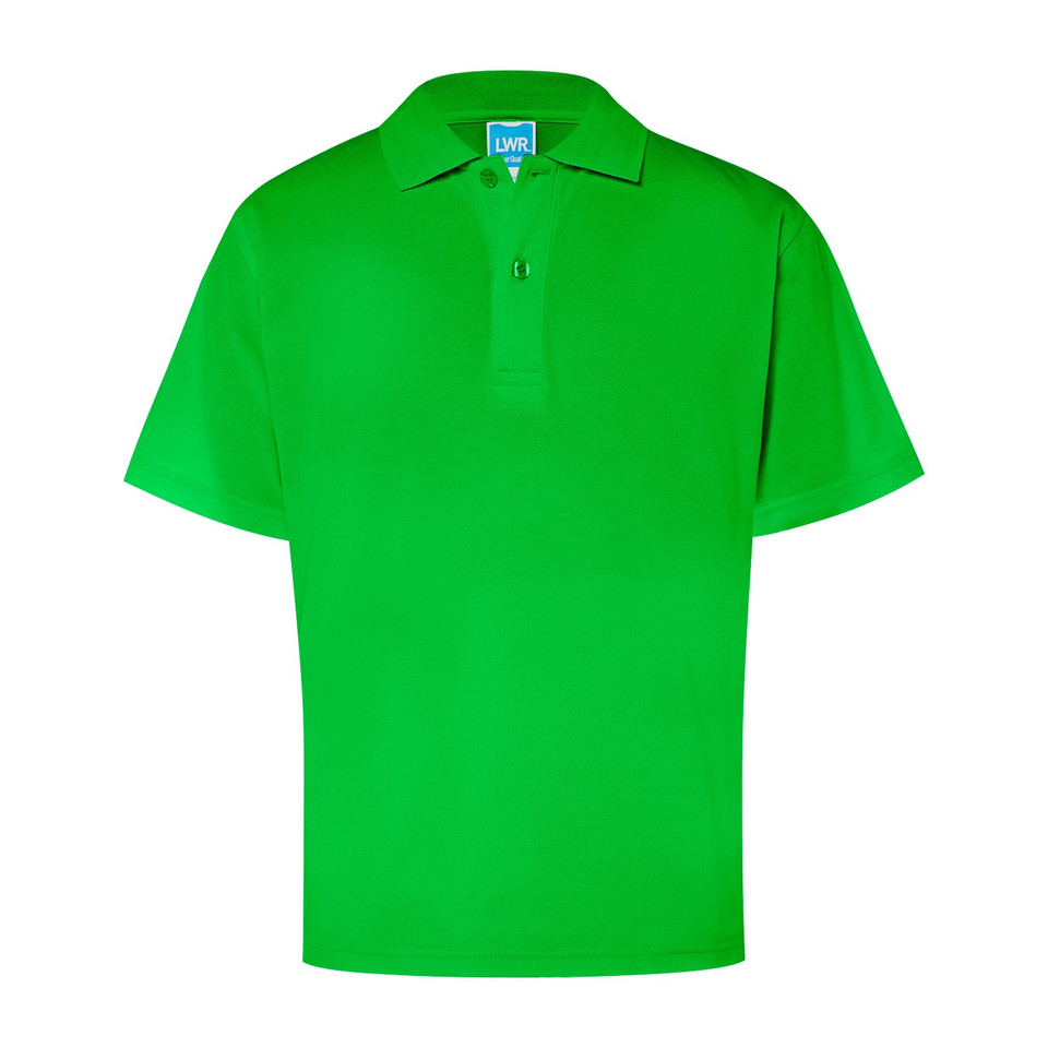 Coates Sports Polo - Kelly