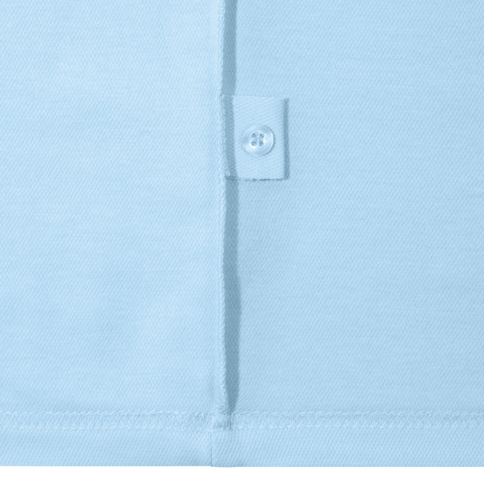 Coates Sports Polo - Button