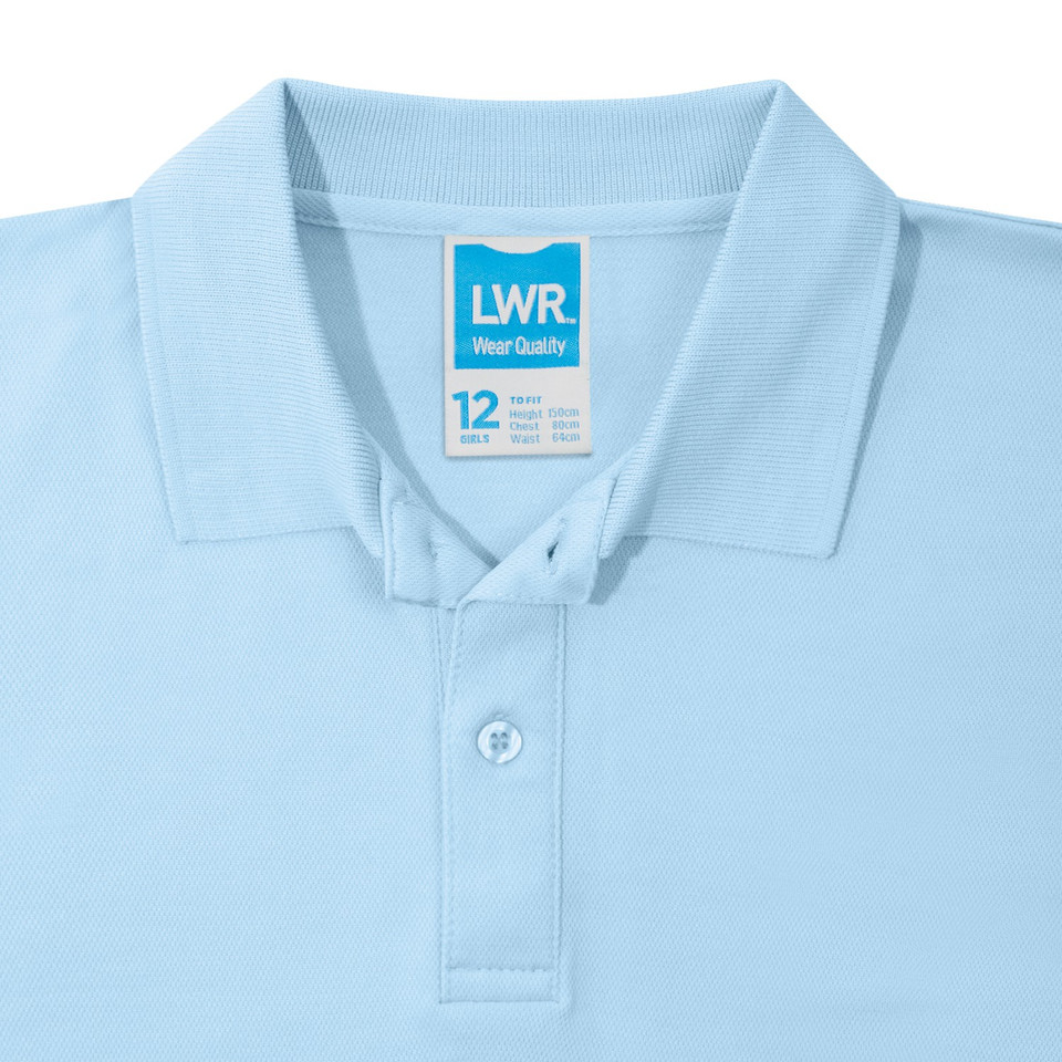 Coates Sports Polo - Collar