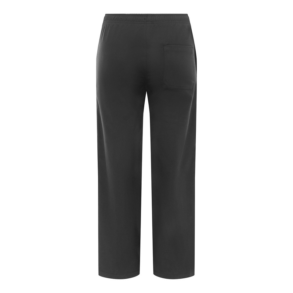 Mockfly Pant with Elastic Back