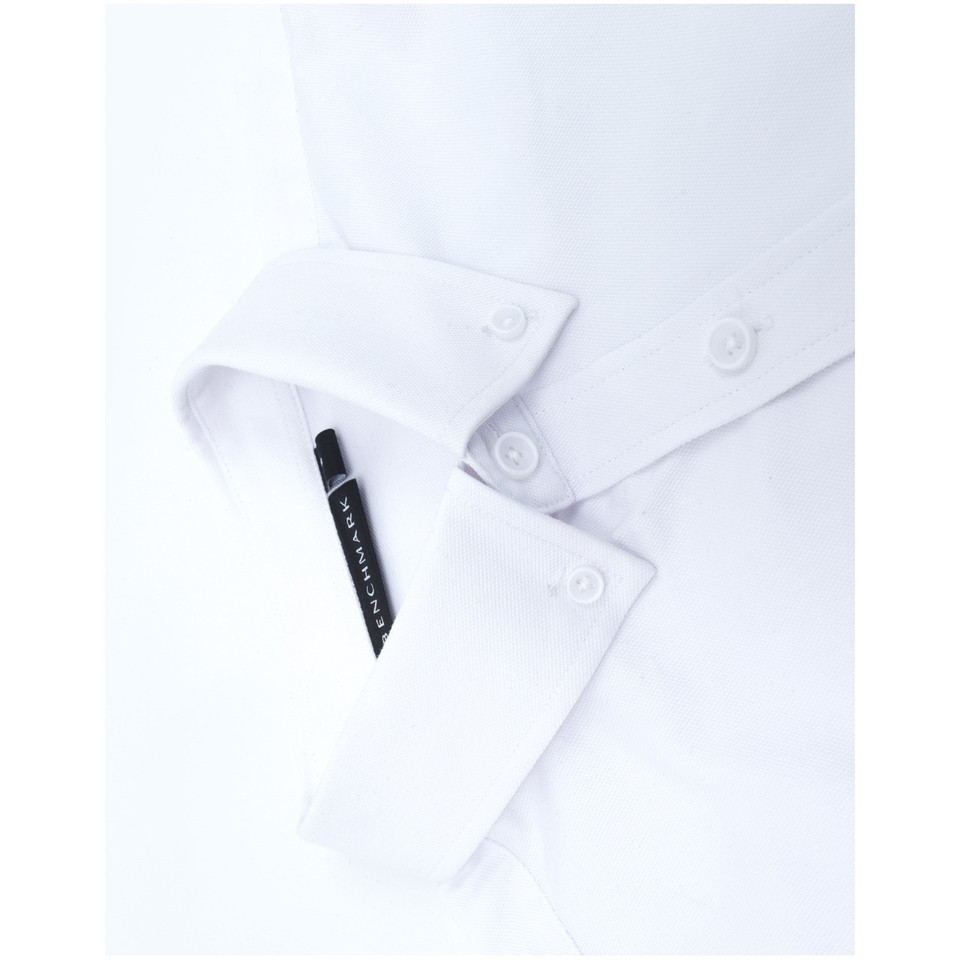 MONTROSE Mens Smart Casual Cotton Blend L/S Shirt - product view