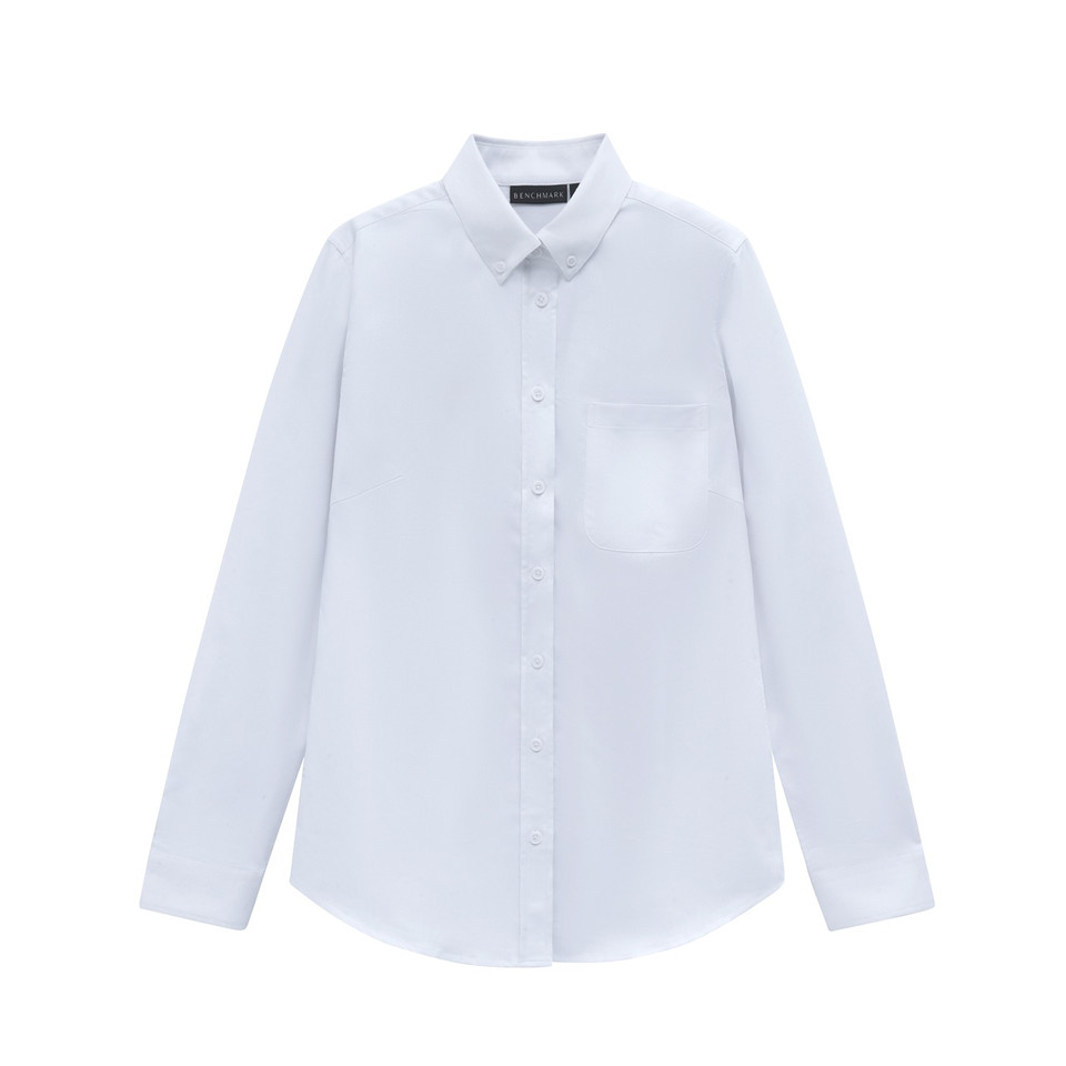 MONTROSE Womens Smart Casual Cotton Blend L/S Shirt - product view
