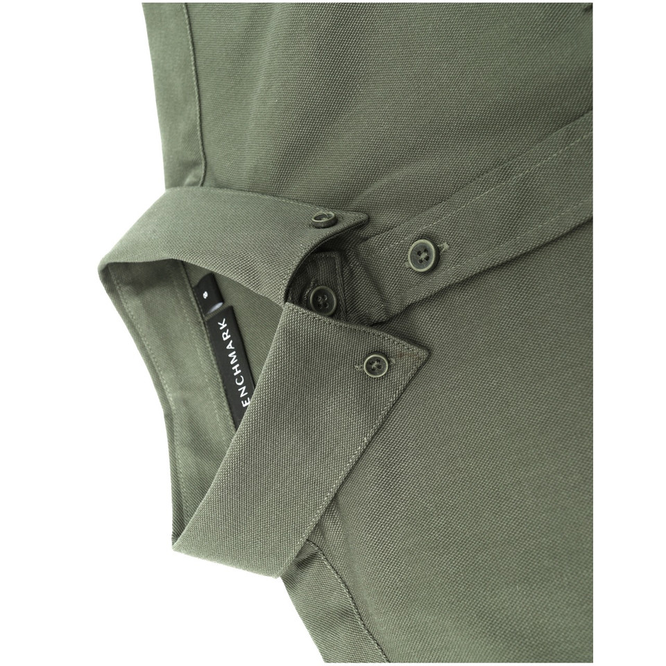 MONTROSE Womens Smart Casual Cotton Blend L/S Shirt - product view