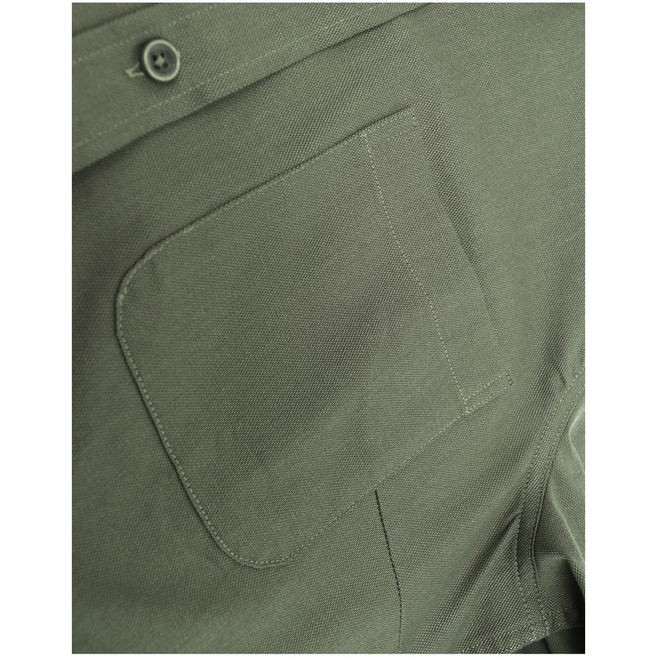 MONTROSE Womens Smart Casual Cotton Blend L/S Shirt - product view