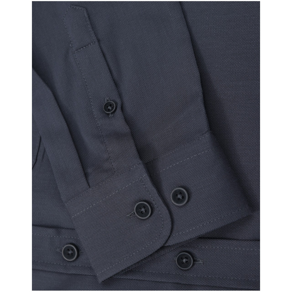 MONTROSE Womens Smart Casual Cotton Blend L/S Shirt - product view