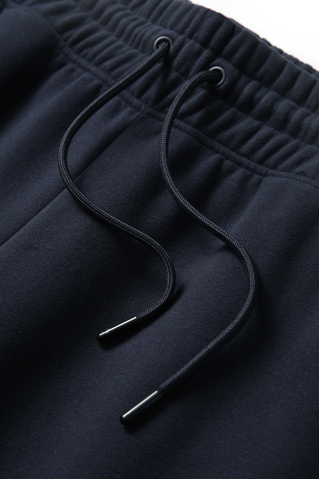 CARTER | Unisex Wide Leg Fleece Pants