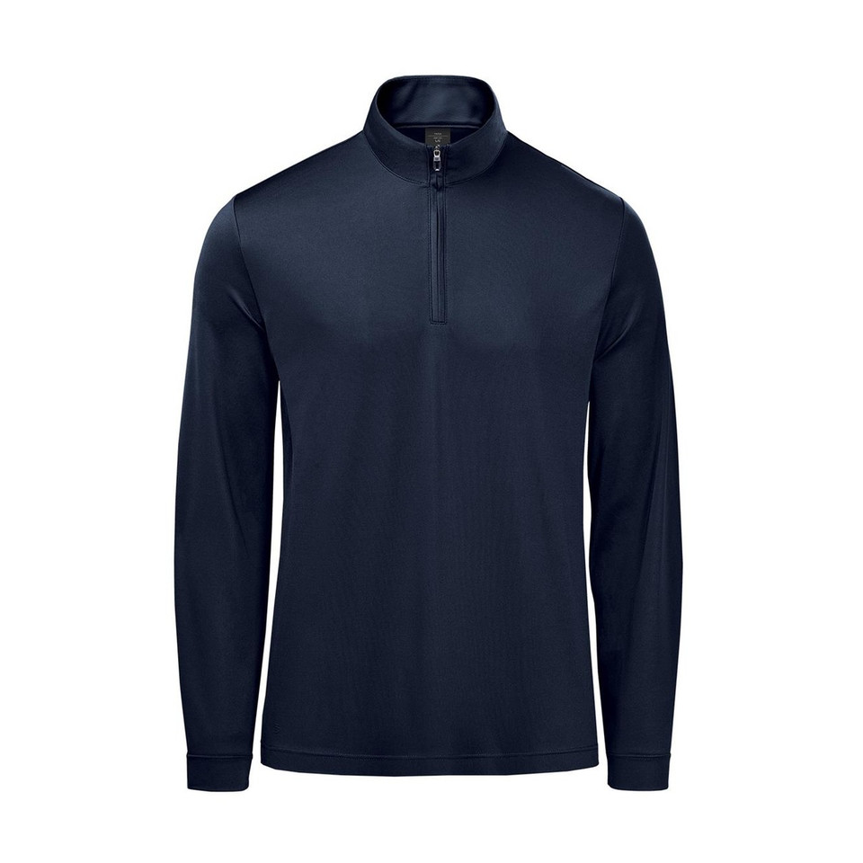 Men's Monterey 1/4 Zip Pullover - Navy