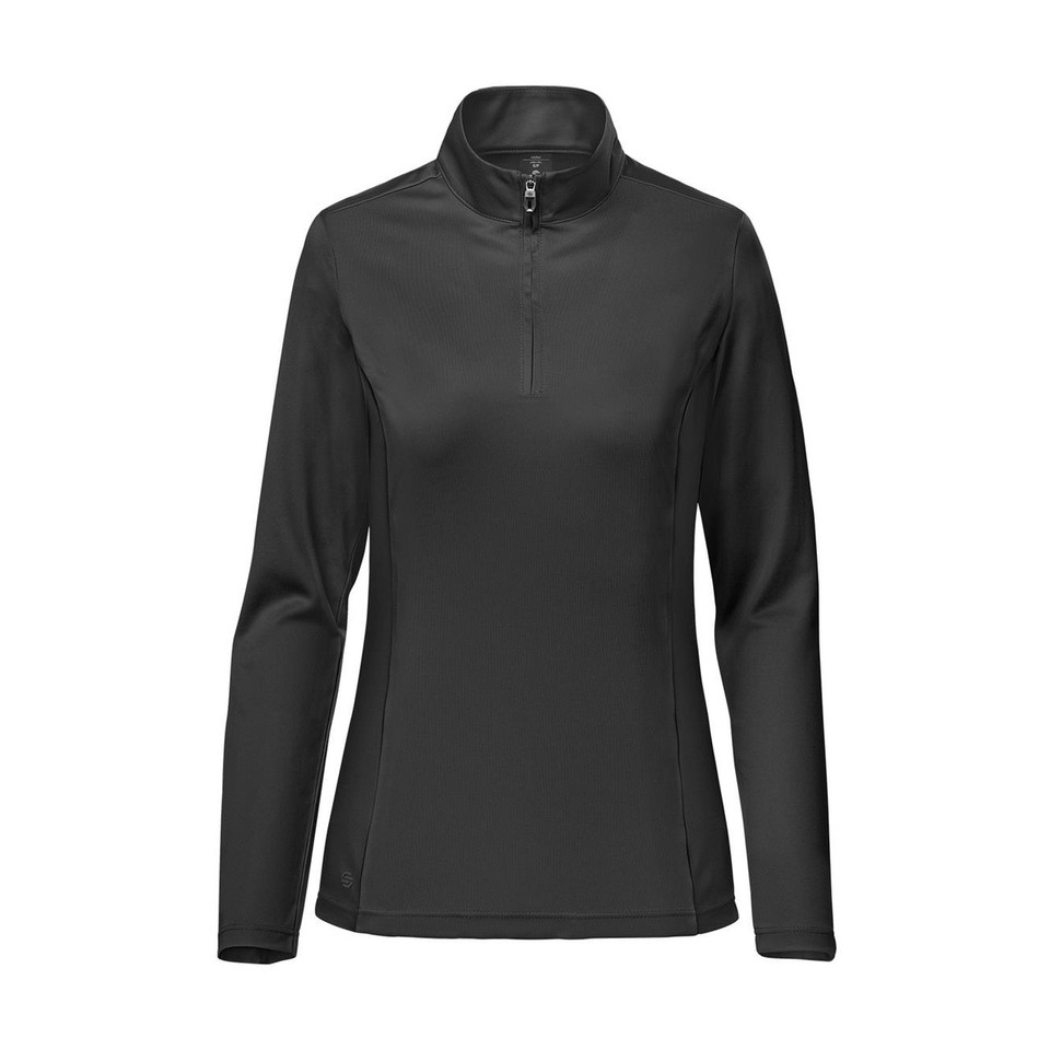 Women's Monterey 1/4 Zip Pullover - Granite
