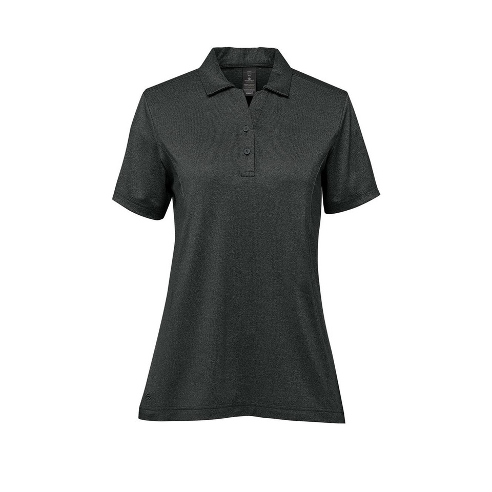 Women's Volante H2X-DRY Polo - Charcoal Heather