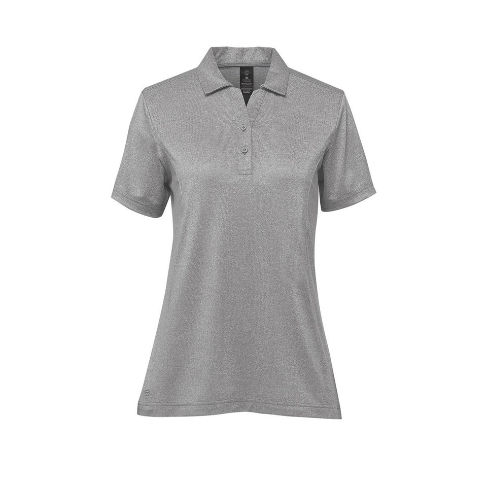 Women's Volante H2X-DRY Polo - Granite Heather