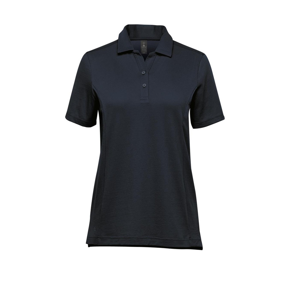 Women's Nevada Micro Pique Polo - Midnight
