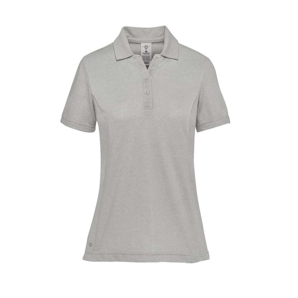 Women's Sonora H2X-Dry Polo - Ash