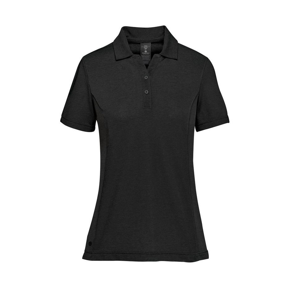 Women's Sonora H2X-Dry Polo - Black