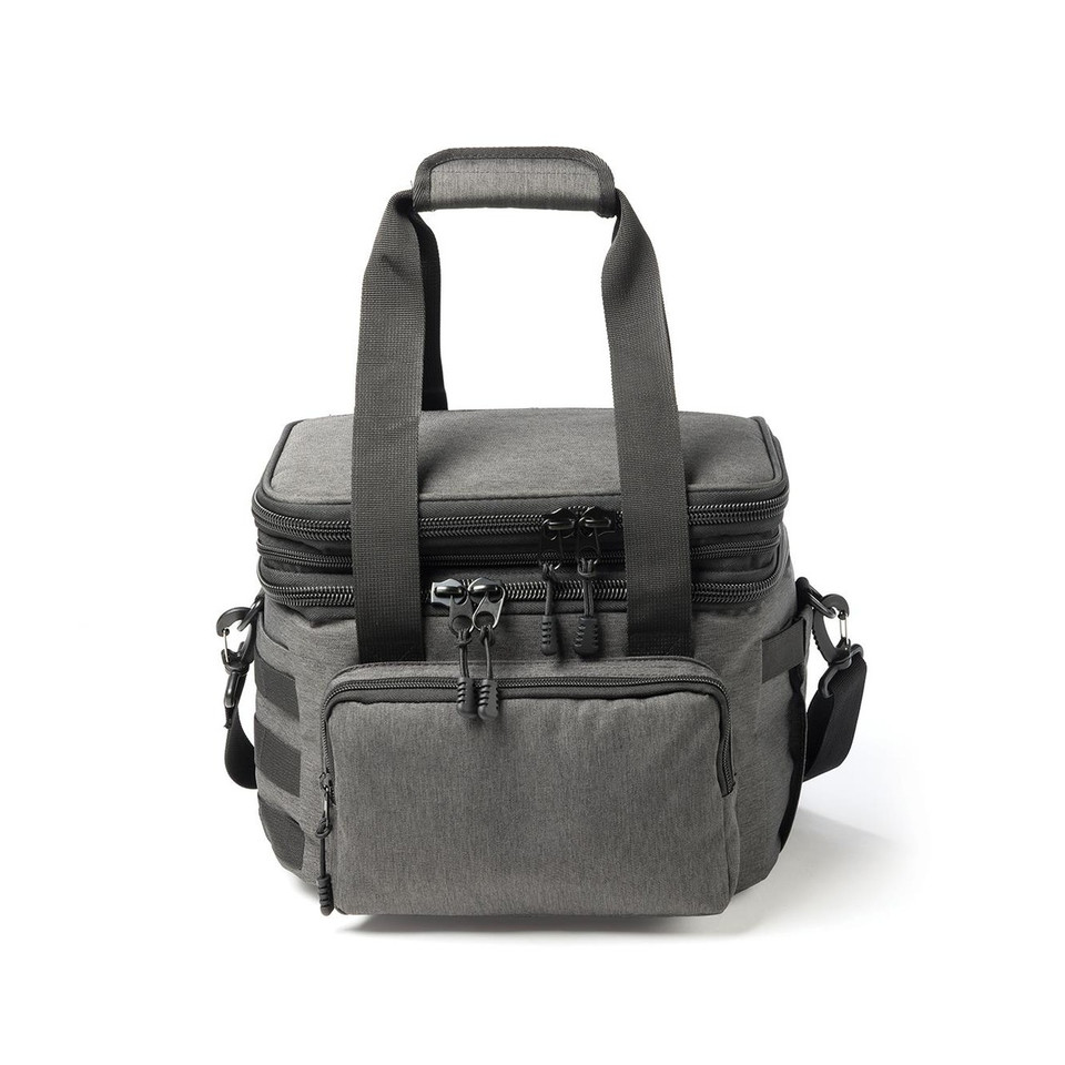 Super Duty 20 - Expanding Cooler - Charcoal Heather