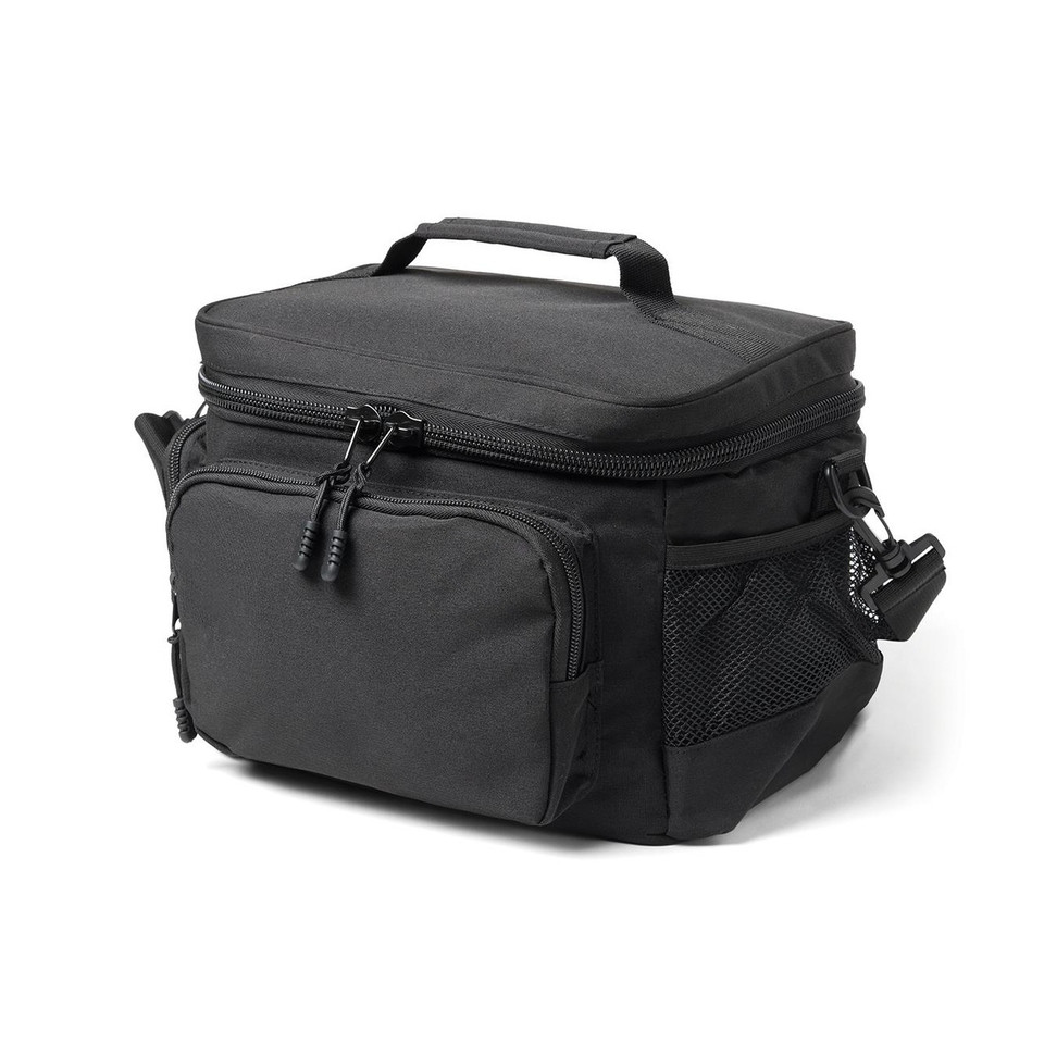 Super Duty 12 - Lunch Cooler - Black