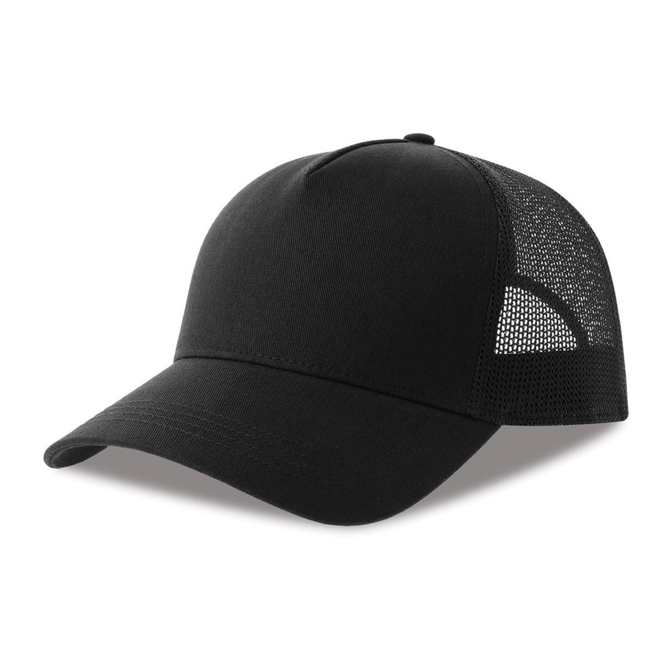 Rapper Cotton-S Organic/Recycled - Black / Black