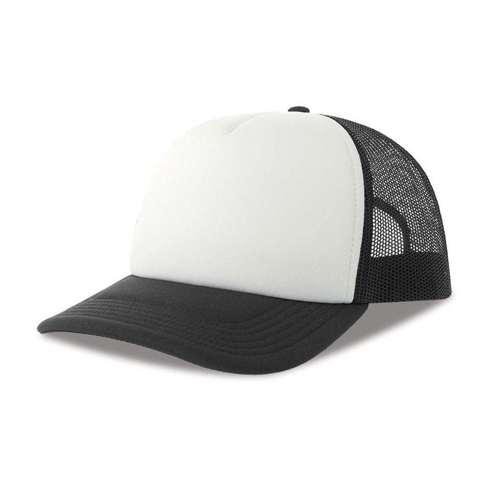 Rapper-S Recycled Polyester - White / Black