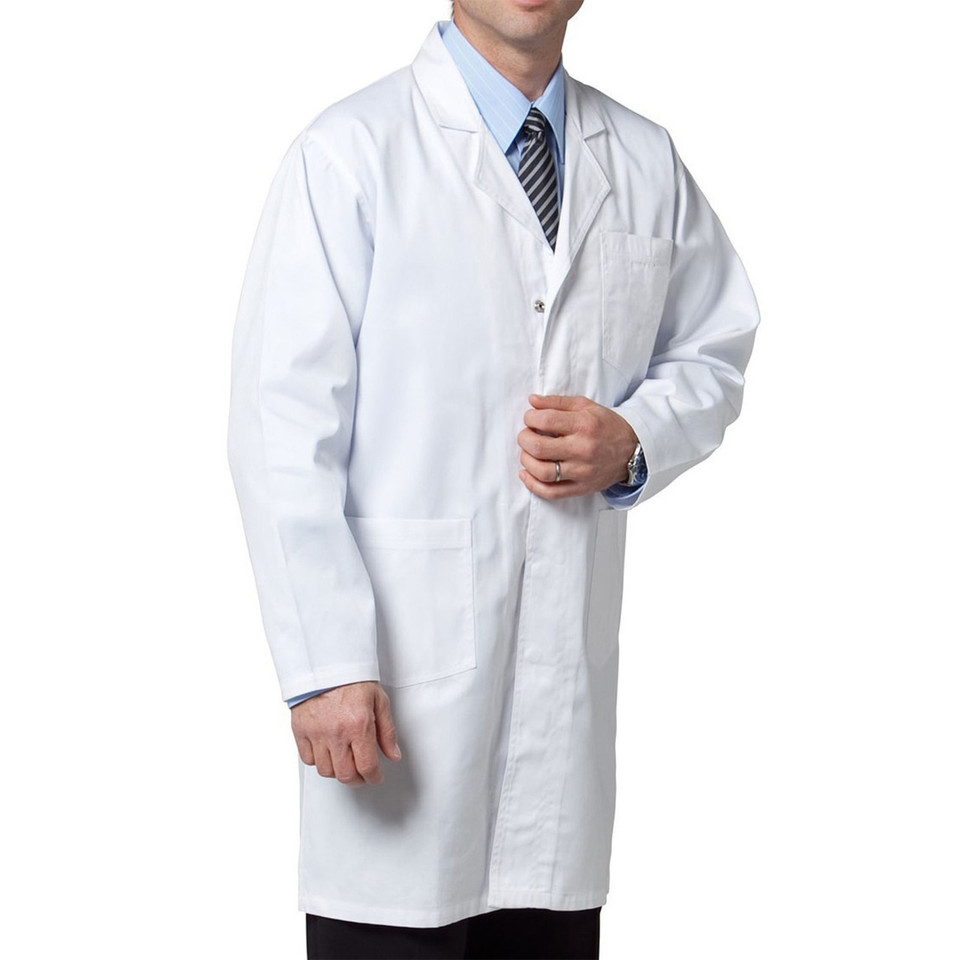 Buy wholesale unisex plain lab coats Buy wholesale unisex plain lab coats