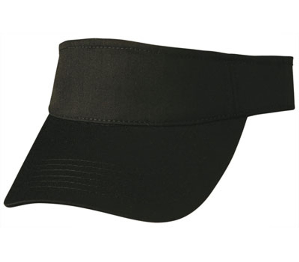 SUNNY twill visor hat Navy SUNNY twill visor hat Navy