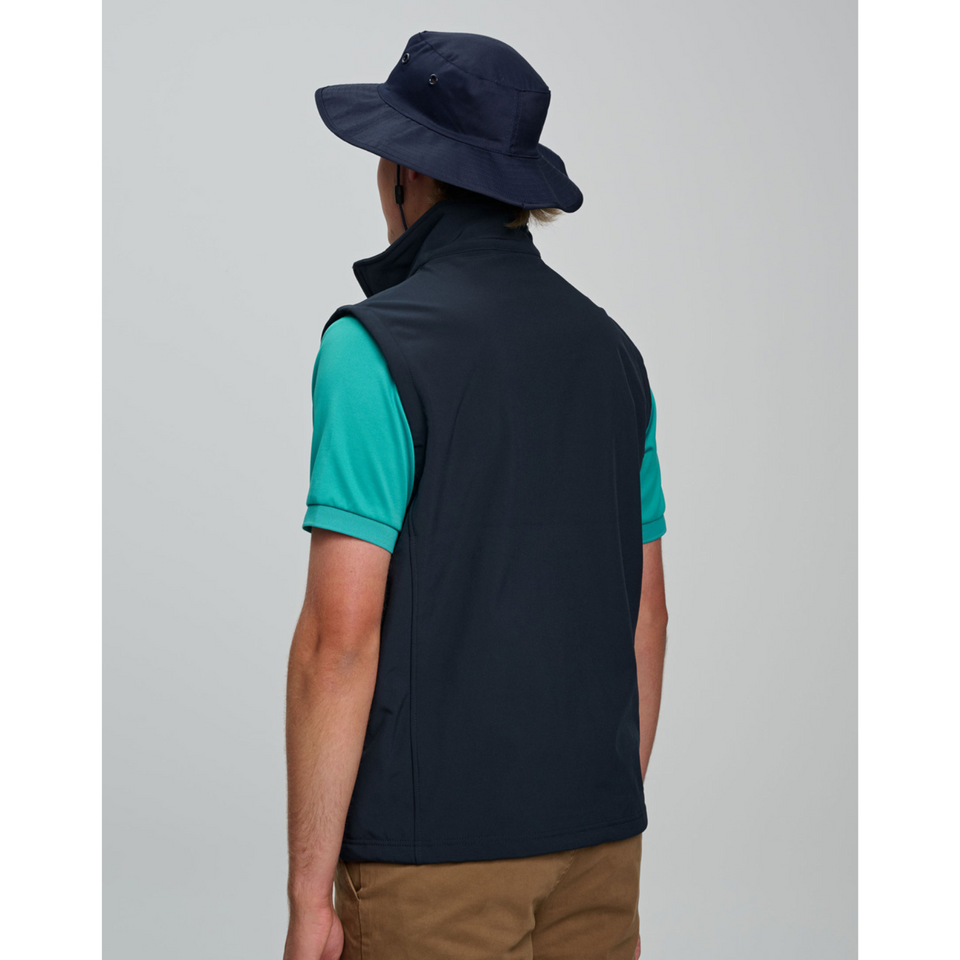 UMINA poly/cotton surf hat with UPF 50+ sun protection, featuring a soft brim, large eyelets, and a breakaway chin strap and toggle, perfect for beach and sun wear.