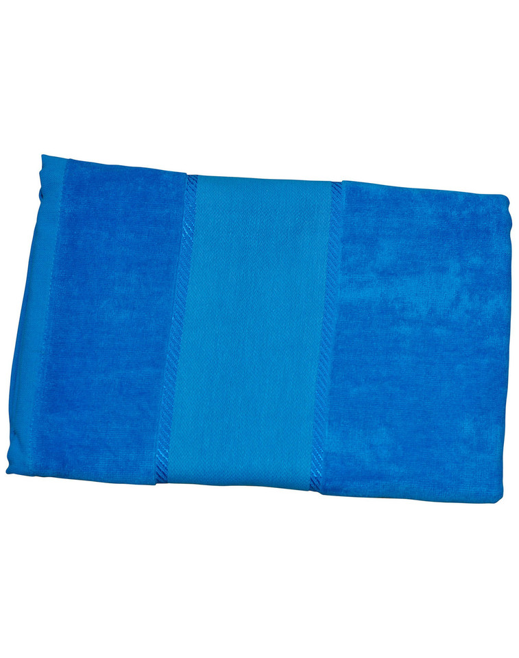 wholesale cotton beach towel online | Aqua wholesale cotton beach towel online | Aqua