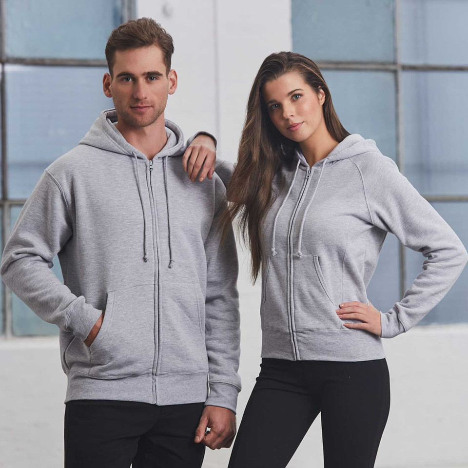 Bulk Discount Wholesale Zip Hoody Jackets Online