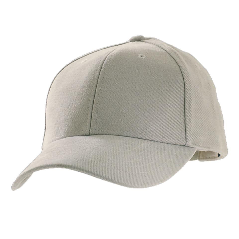 L.A. Baseball Caps Deluxe Premium Structured Hat | Sand Beige