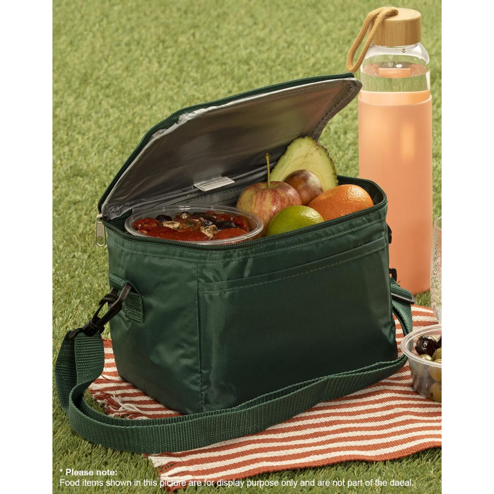 GLACIA 6 Can Cooler Bag WS-B6001 Blank Clothing
