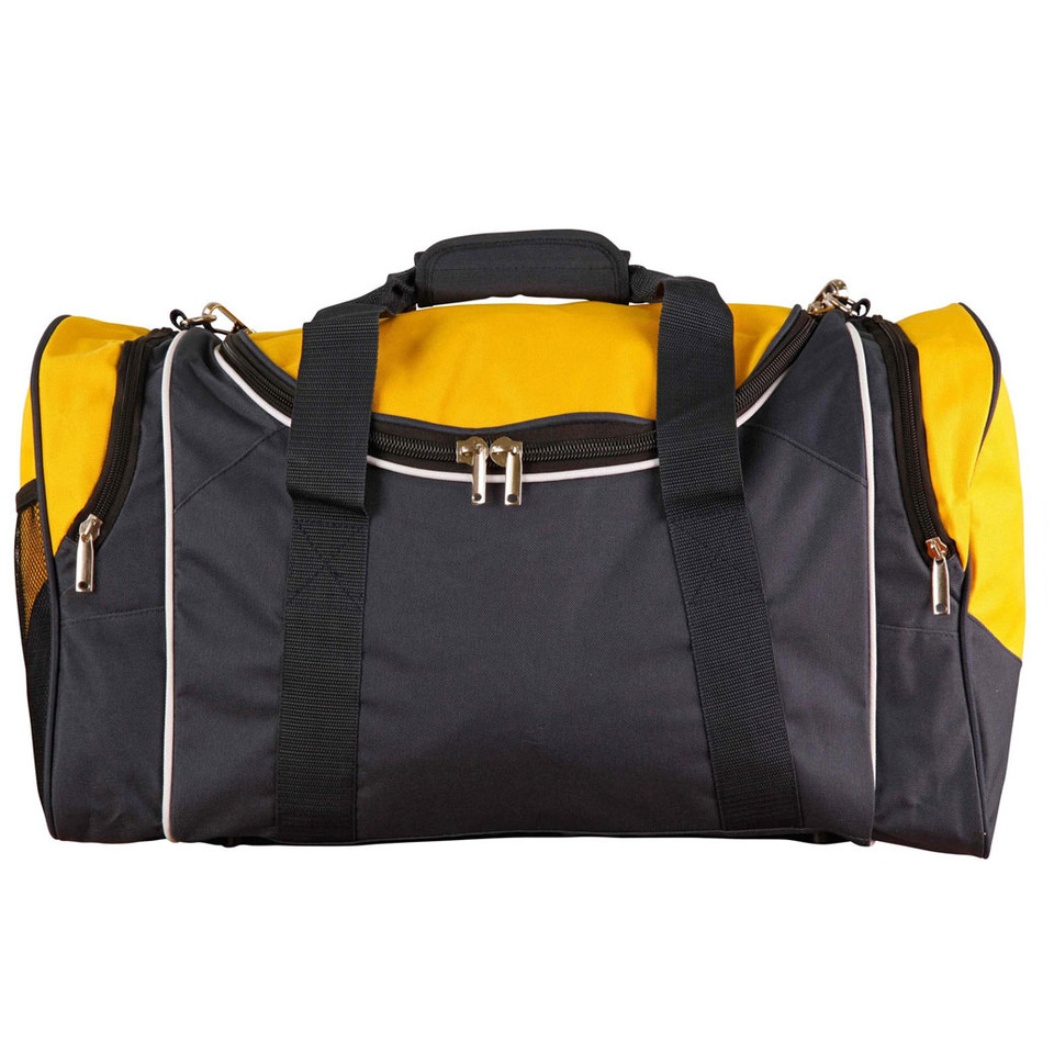 JOURNEY | large sport / travel bag | Navy.White.Gold