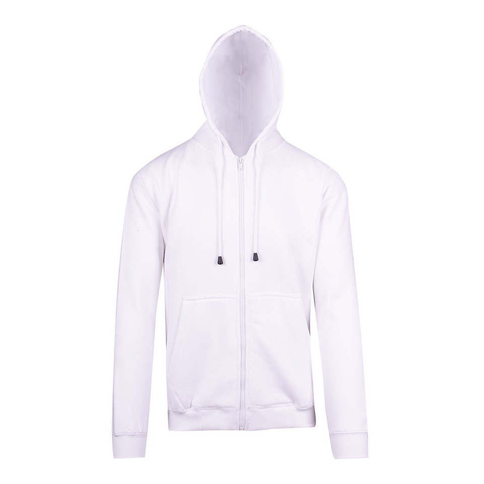 Wholesale Supplier Australia | Plain Hoodie White
