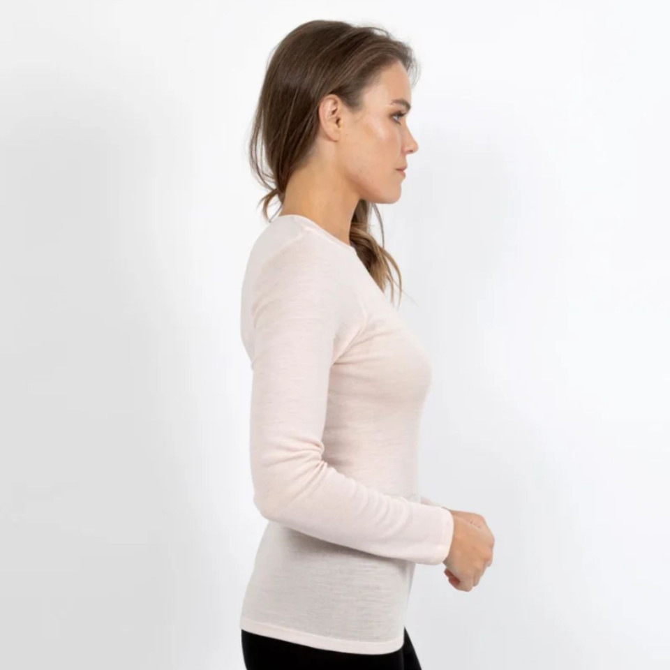 ALASKA | Women Long Sleeve Thermal Merino ALASKA | Women Long Sleeve Thermal Merino