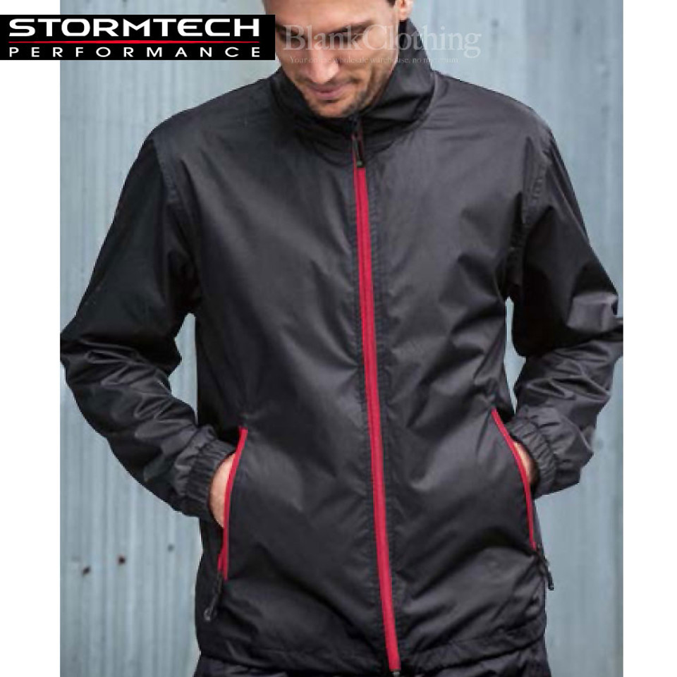 KAKADU | lightweight outer shell jacket | mens