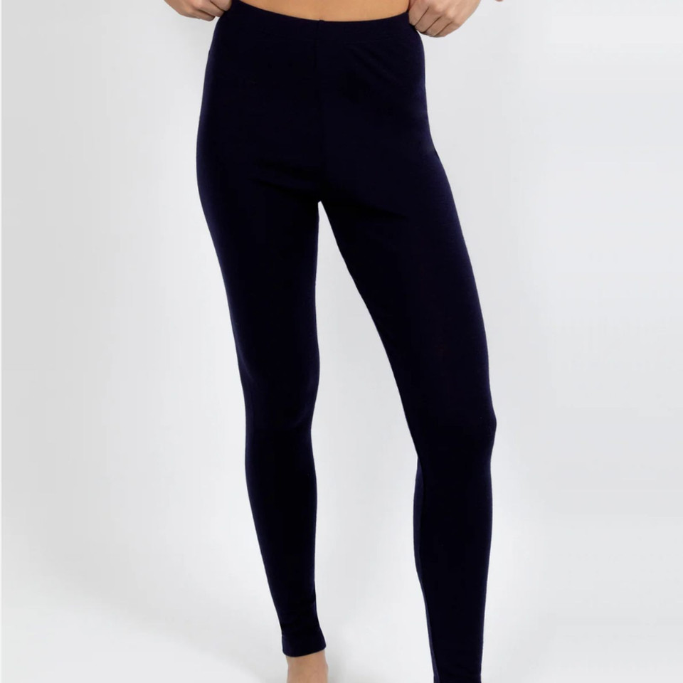 women leggings | pure merino thermals base layer online